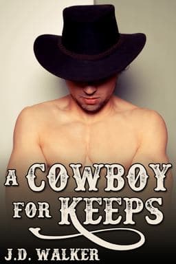A Cowboy for Keeps 9781611527179