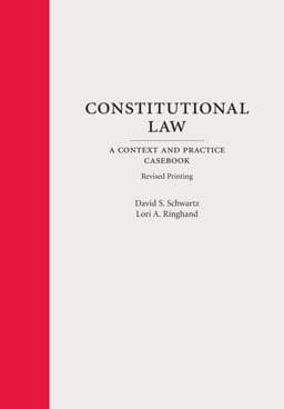 Constitutional Law 9781611635270