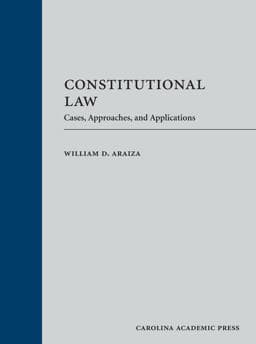 Constitutional Law 9781611637298