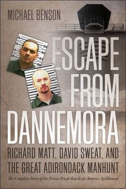 Escape from Dannemora 9781611689761