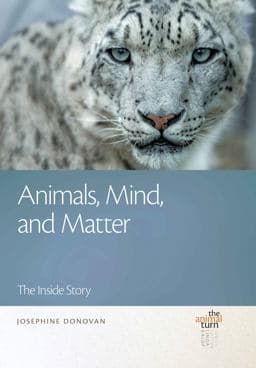 Animals, Mind, and Matter 9781611864373
