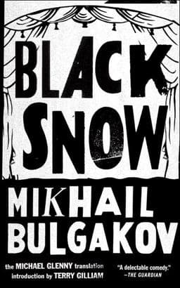 Black Snow 9781612192147