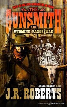 Wyoming Range War 9781612327136