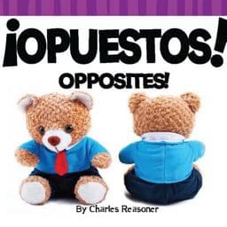 ¡Opuestos! (Opposites!) 9781612361147