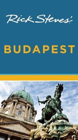 Rick Steves' Budapest 9781612385464