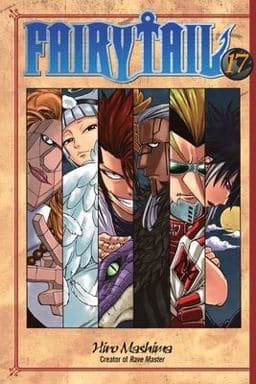 Fairy Tail 17 9781612620541