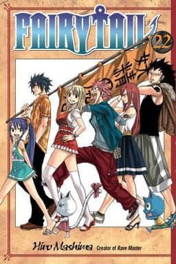Fairy Tail 22 9781612620596