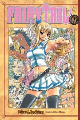 Fairy Tail 9 9781612622804