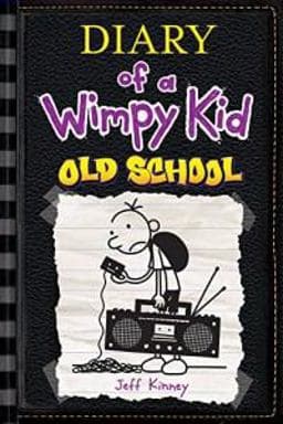 Old School (Diary of a Wimpy Kid #10) 9781613128275