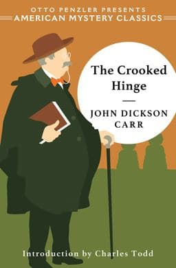 The Crooked Hinge 9781613161302
