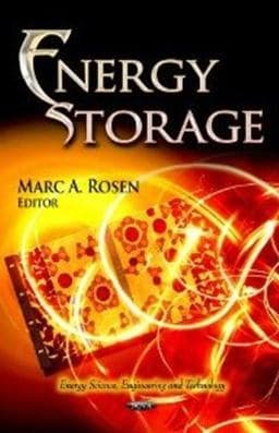 Energy Storage 9781613247082