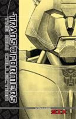 Transformers: the IDW Collection Volume 6 9781613771839