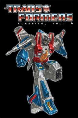 Transformers Classics Volume 4 9781613774977