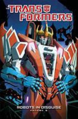 Transformers: Robots in Disguise Volume 5 9781613778364