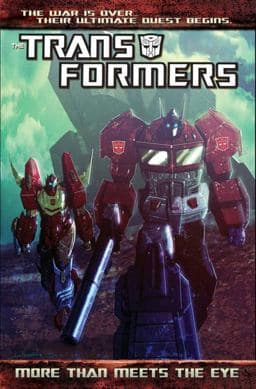 Transformers: More Than Meets the Eye Volume 1 9781613779651