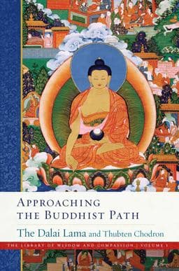 Approaching the Buddhist Path 9781614296980