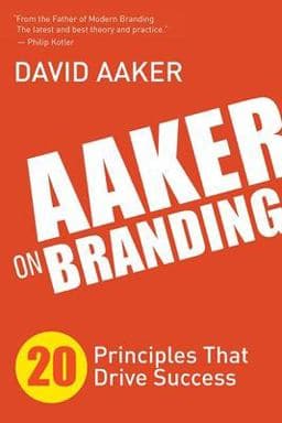 Aaker on Branding 9781614488323