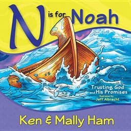 N Is for Noah 9781614584117
