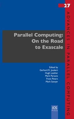 Parallel Computing: on the Road to Exascale 9781614996200
