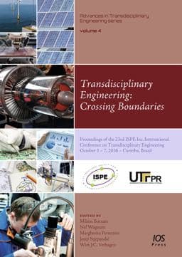 Transdisciplinary Engineering: Crossing Boundaries 9781614997030