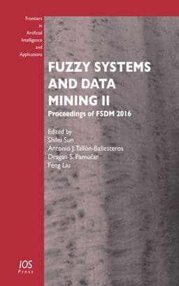 Fuzzy Systems and Data Mining II 9781614997221