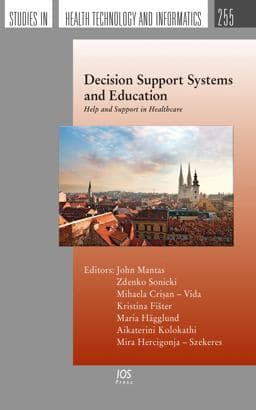 Decision Support Systems and Education 9781614999218