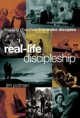 Real-Life Discipleship 9781615215607