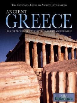 Ancient Greece 9781615302093