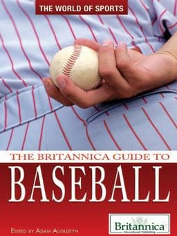 The Britannica Guide to Baseball 9781615305704