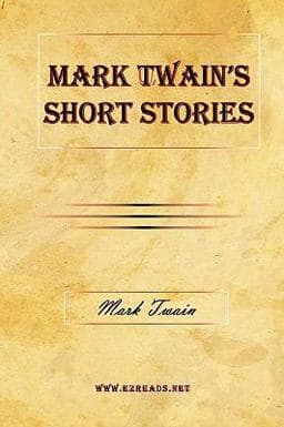 Mark Twain's Short Stories 9781615340941
