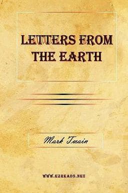Letters from the Earth 9781615341108