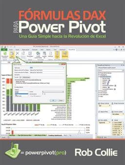 Formulas DAX para PowerPivot 9781615473410