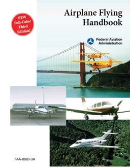 Airplane Flying Handbook (FAA-H-8083-3A) 9781616083380