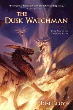 Dusk Watchman 9781616146306
