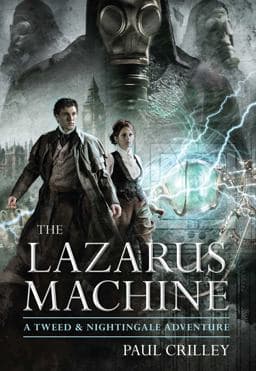 The Lazarus Machine 9781616146887