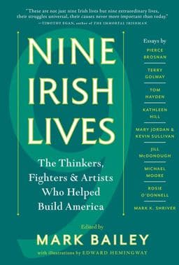 Nine Irish Lives 9781616205171