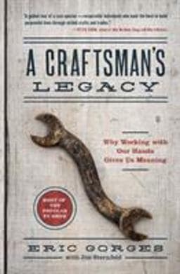 A Craftsman's Legacy 9781616208363