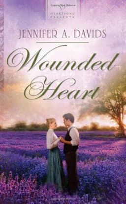 Wounded Heart 9781616265328