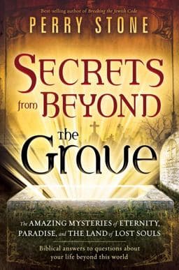 Secrets from Beyond the Grave 9781616381578