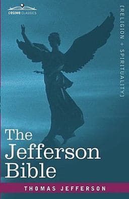 The Jefferson Bible 9781616401863