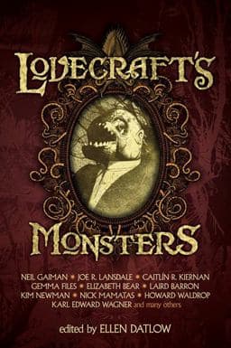 Lovecraft's Monsters 9781616961213