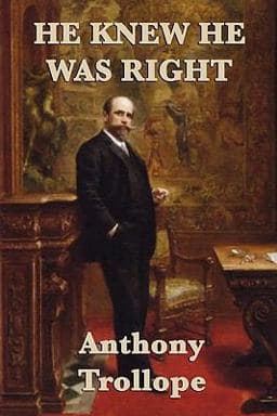 He Knew He Was Right 9781617201448