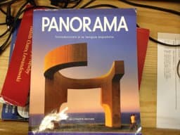 Panorama 4e Student Edition V2 (8-15) 9781617678011