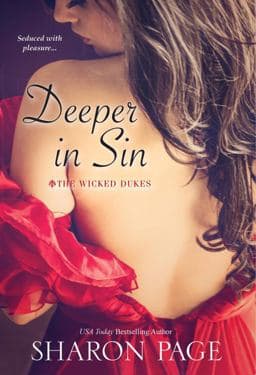 Deeper in Sin 9781617730948