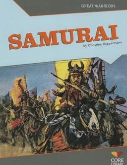 Samurai 9781617837777