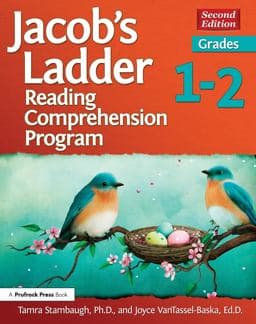 Jacob's Ladder Reading Comprehension Program 9781618217264