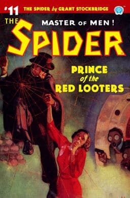 The Spider #11 9781618273932