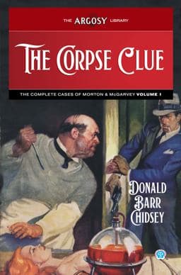 The Corpse Clue 9781618276933