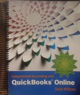 Computerized Accounting Using Quickbooks Online 9781618532541