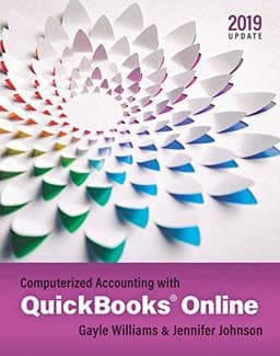 Computerized Accounting Using QuickBooks Online 9781618533258